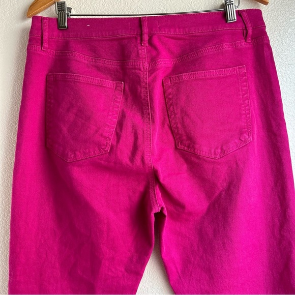 Loft | The Kick Crop Flare Jeans - Picture 6 of 12